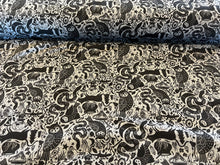 Load image into Gallery viewer, Grey Alchemist Sweat 50% Cotton 45% Polyester 5% Elastane Knit.   1/4 Metre Price
