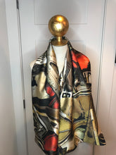 Load image into Gallery viewer, Unisex Wool &amp; Silk Scarf
