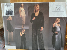 Load image into Gallery viewer, Vogue 2648 Maternity Size 6-8-10  &amp;. 12-14-16