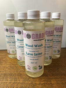 Wool Wash 237 ml Concentrate