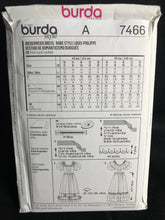 Load image into Gallery viewer, Burda 7466 Sizes 10 - 28