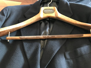 Men's Samuelsohn Wool & Cashmere Coat