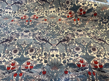 Load image into Gallery viewer, Strawberry Thief Liberty-A Liberty of London 100% Cotton Tana Lawn     1/4 Meter Price