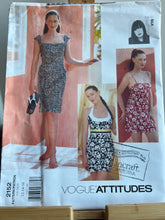 Load image into Gallery viewer, Vintage Vogue #2152 Anna Sui Size 12-14-16