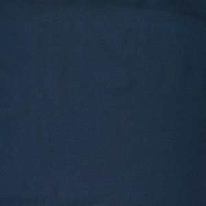 Navy Blue knit 2 way stretch. 95% Cotton 5% Elastane      1/4 Metre Price