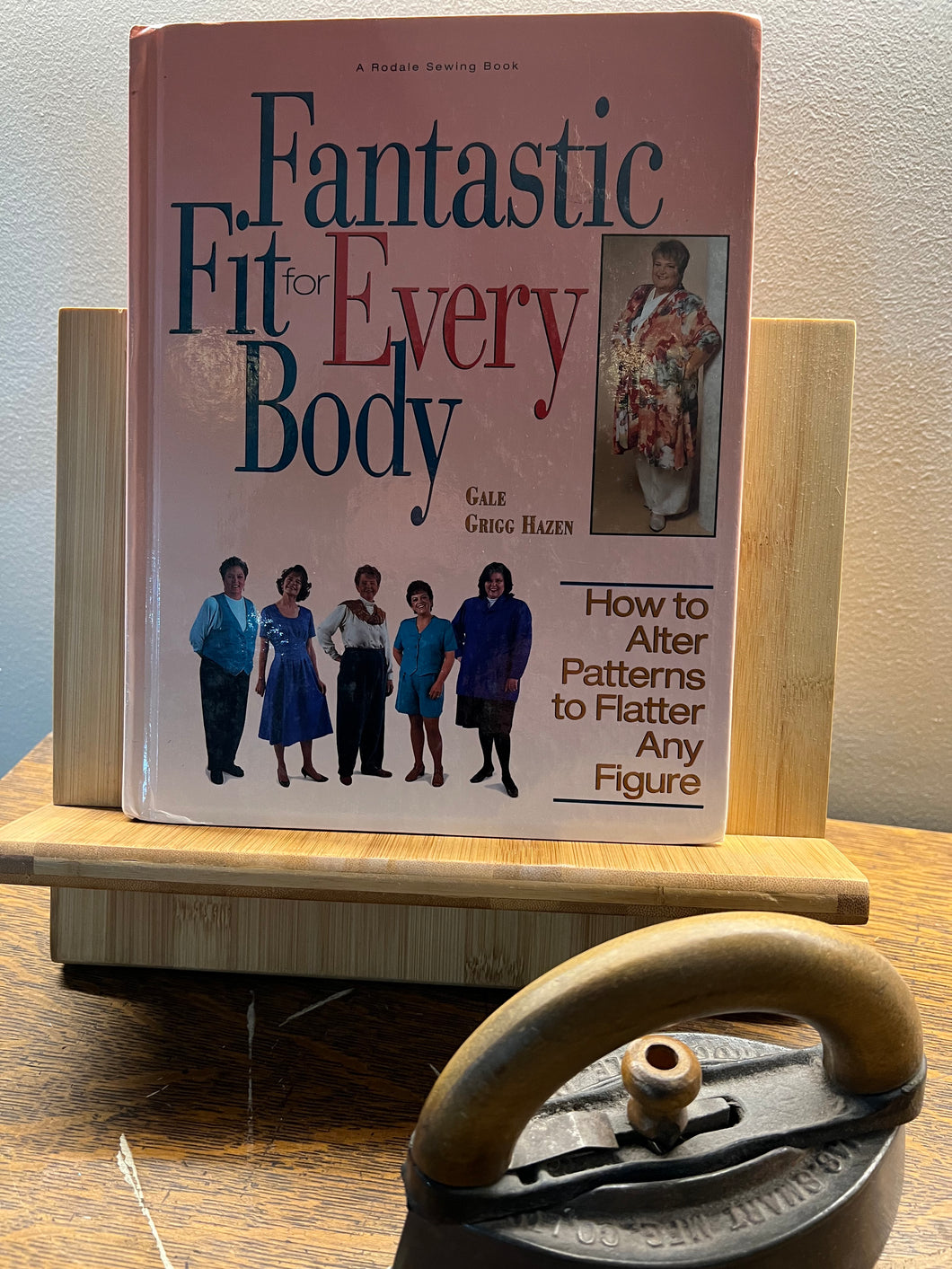 Fantasti Fit for Every Body - Hard Cover