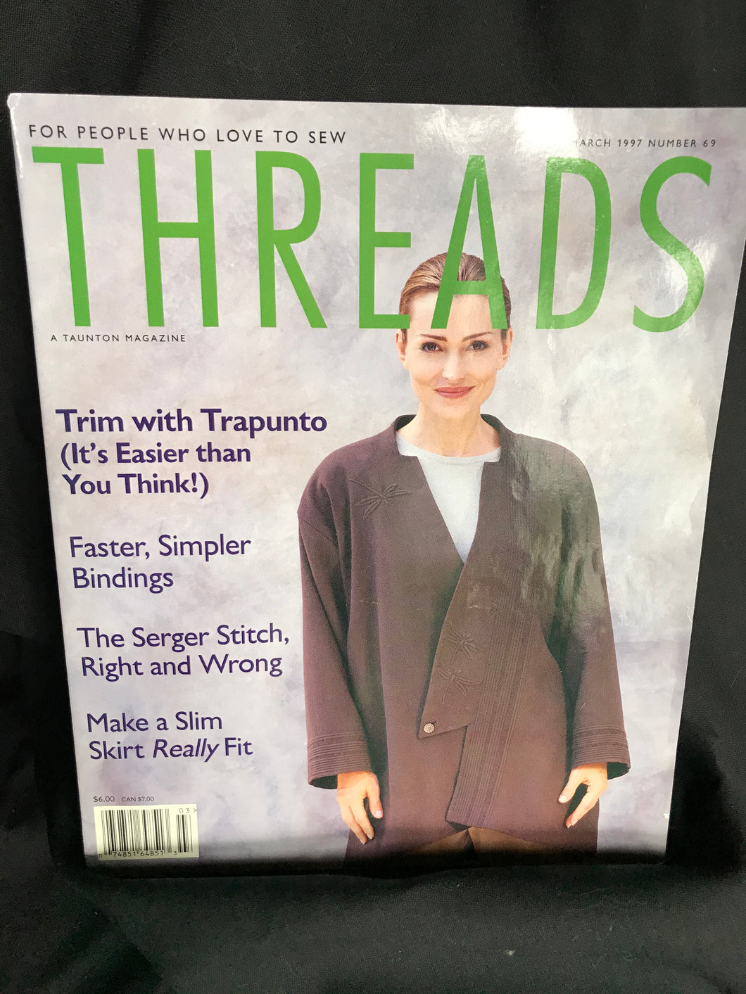 Threads Magazine Issue #69 March 1997