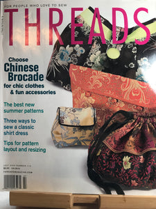 Threads Magazine #113 June 2004