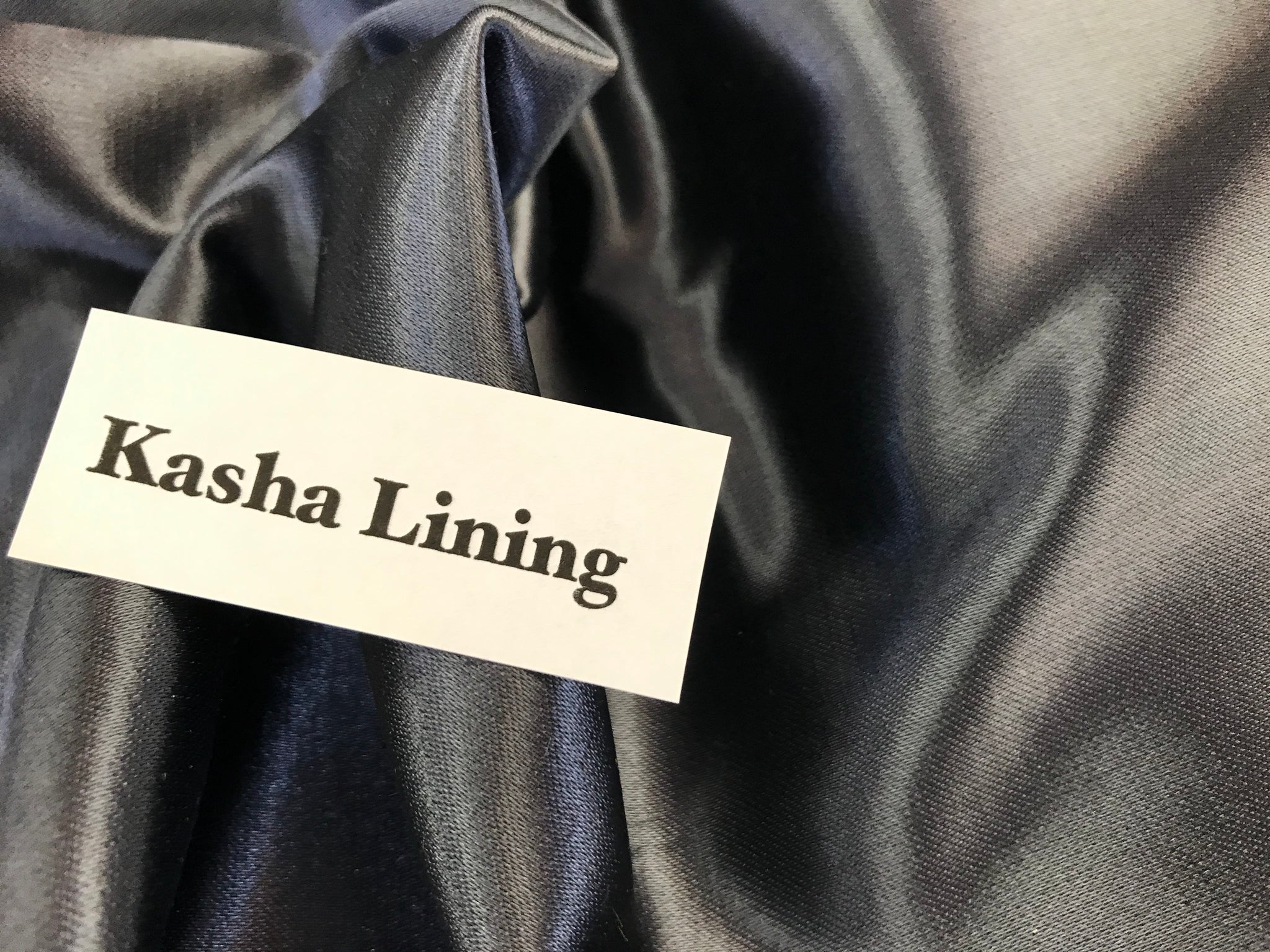 Kasha Satin Lining - Pink – King Textiles
