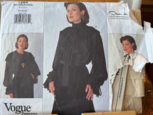 Load image into Gallery viewer, Vintage Vogue #1284 Size 14-16-18