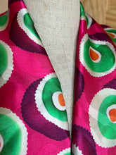 Load image into Gallery viewer, Designer Cupcake 100% Silk Charmeuse Scarf