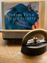 Load image into Gallery viewer, Sewing Tips &amp; Trade Secrets.  softcover
