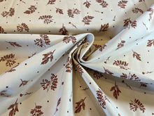 Load image into Gallery viewer, Autumn Leaves 100% Cotton    1/4 Metre Price