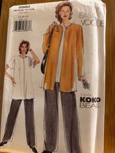 Load image into Gallery viewer, Vintage Vogue #9980 Koko Beall Size 14-16-18