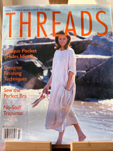 Threads Magazine #71 July 1997