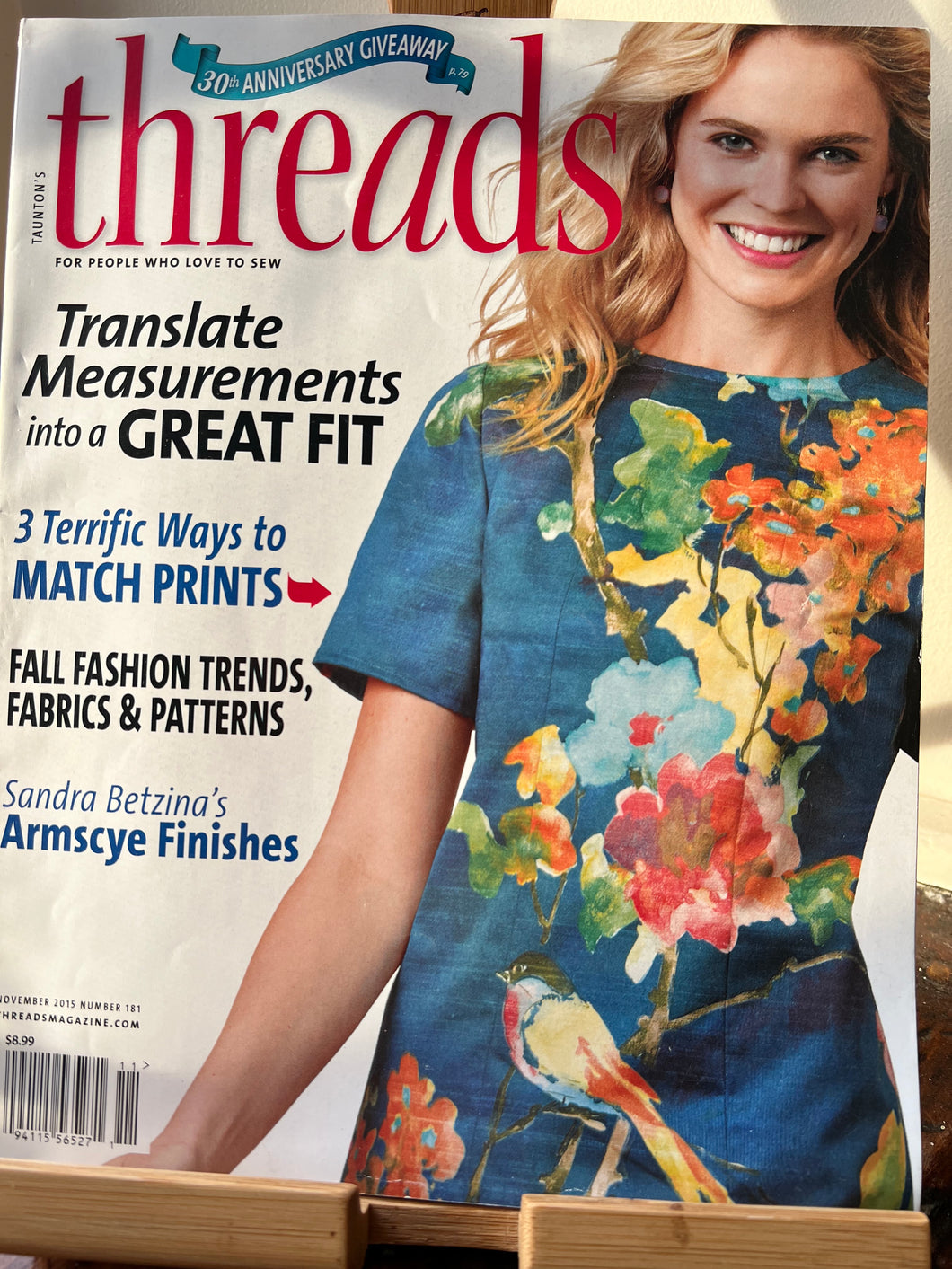Threads Magazine #181